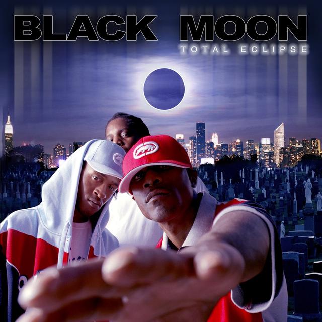 Album cover art for Total Eclipse