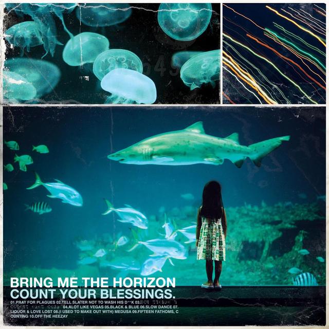 Album cover art for Count Your Blessings