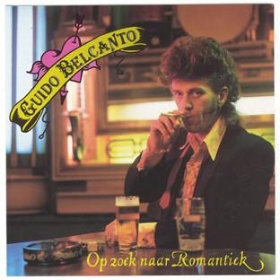 Album cover art for Op Zoek Naar Romantiek