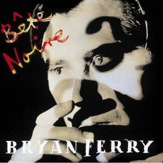 Album cover art for Bête Noire