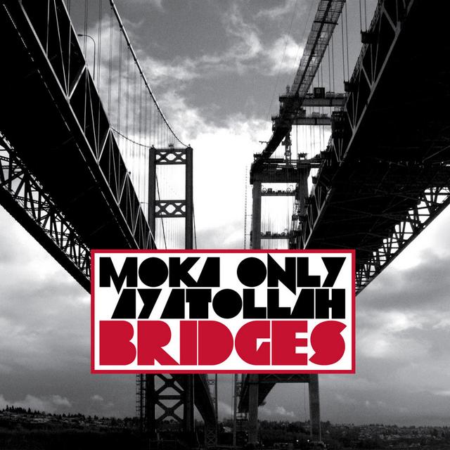 Album cover art for Bridges