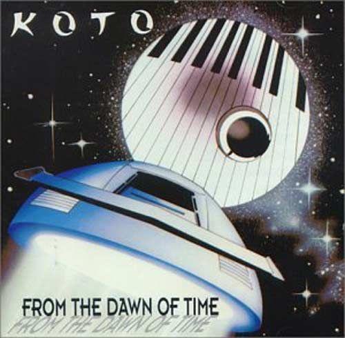 Album cover art for From the Dawn of Time