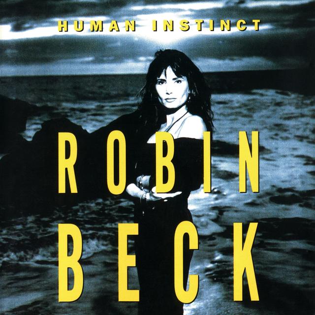 Album cover art for Human Instinct