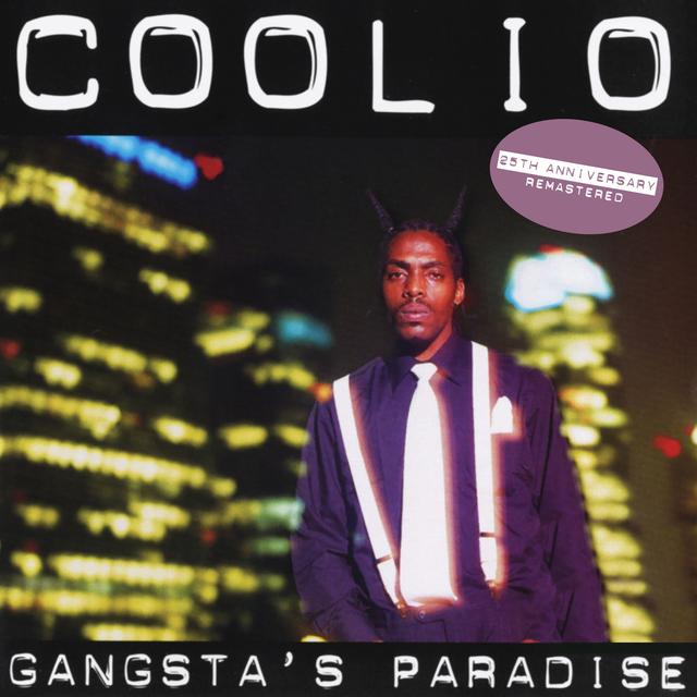 Album cover art for Gangsta's Paradise