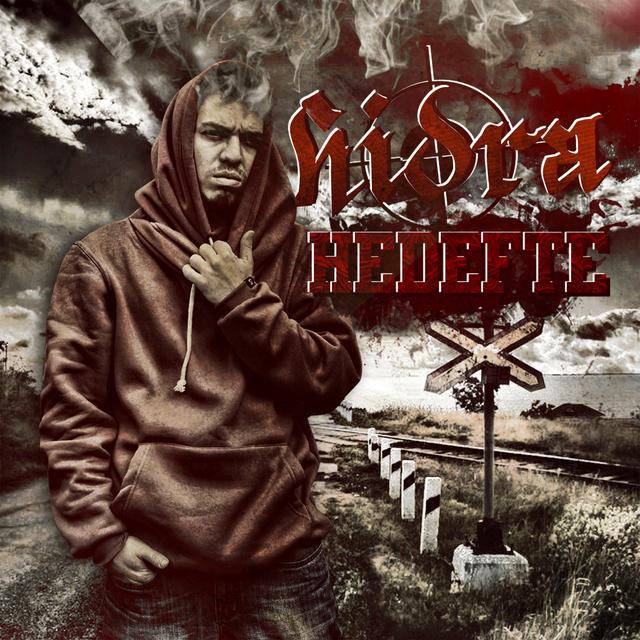 Album cover art for Hedefte