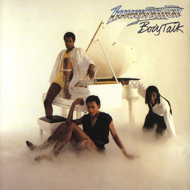 Album cover art for Body Talk