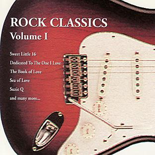 Album cover art for Rock Classics Volume Iii