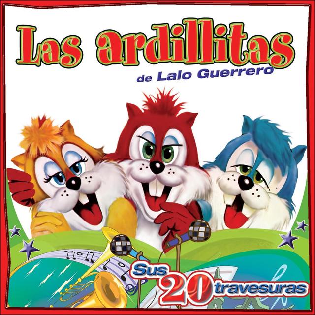 Album cover art for Sus 20 Travesuras