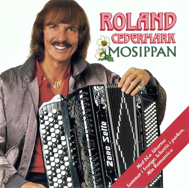 Album cover art for Mosippan