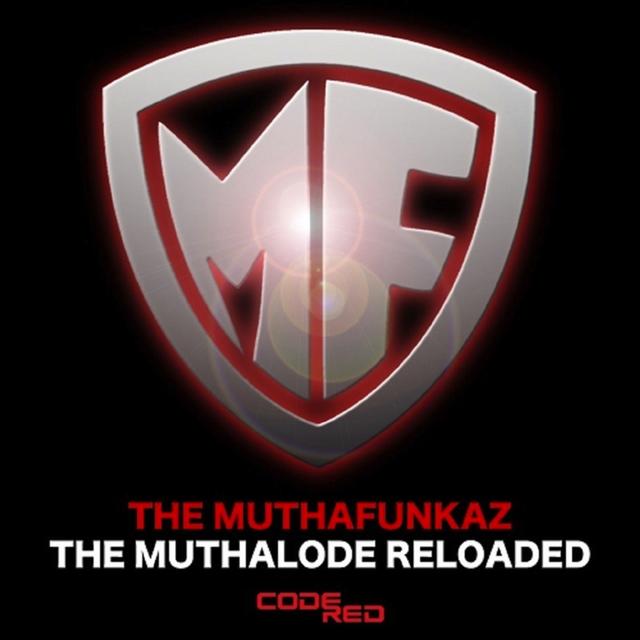 Album cover art for The Muthalode