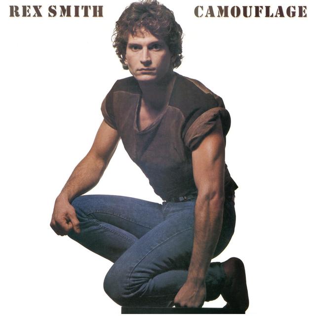 Album cover art for Camouflage