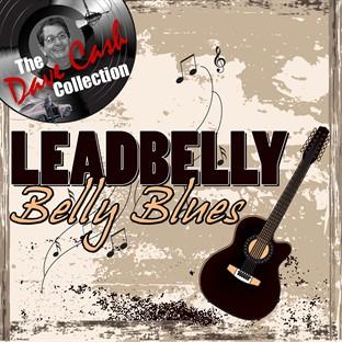 Album cover art for Belly Blues - [the Dave Cash Collection]