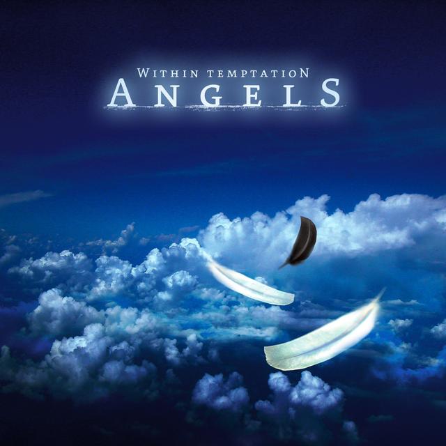 Album cover art for Angels