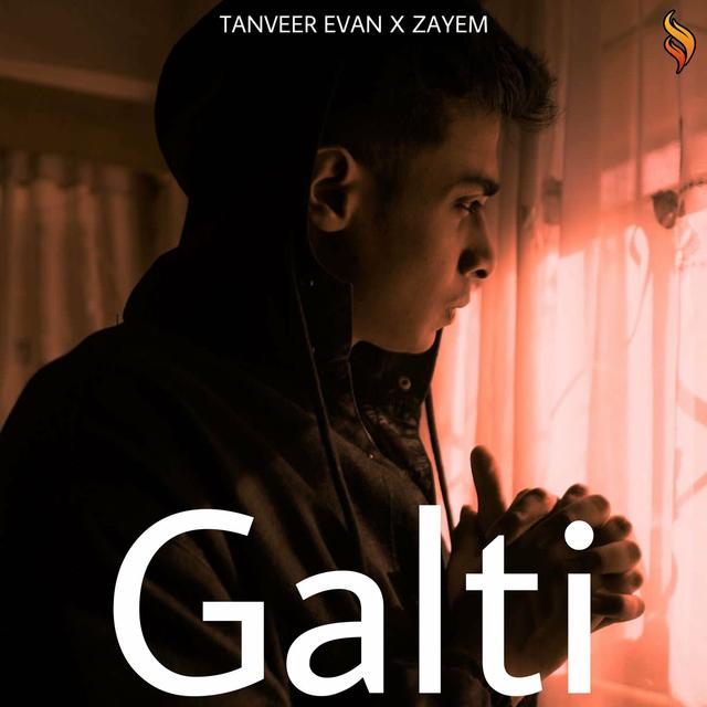 Album cover art for Galti