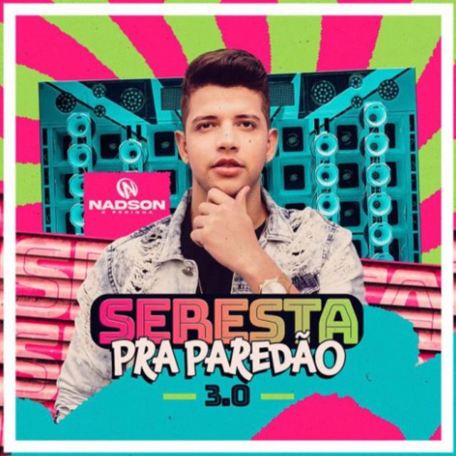 Album cover art for Seresta pra Paredão 3.0