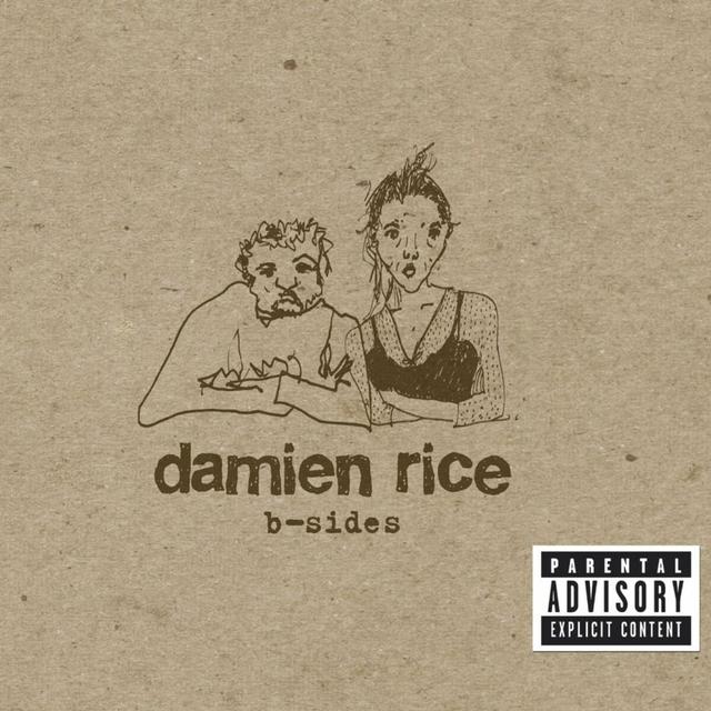 Album cover art for B-Sides