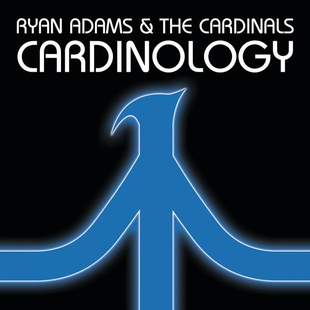 Album cover art for Cardinology