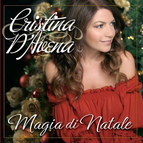 Album cover art for Magia Di Natale