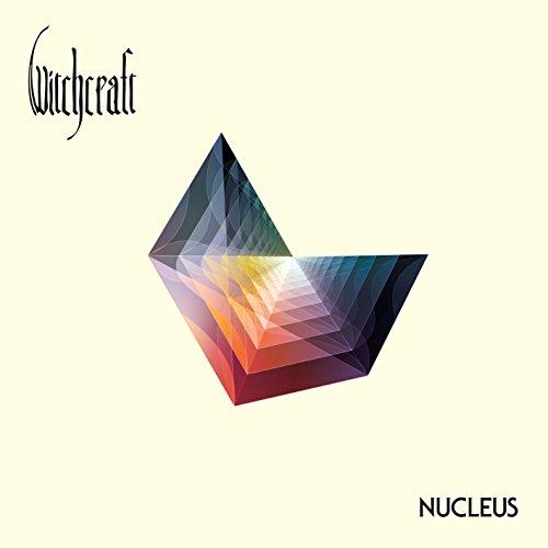 Album cover art for Nucleus