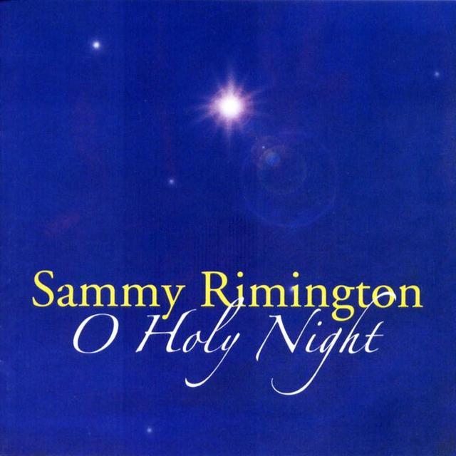 Album cover art for O Holy Night