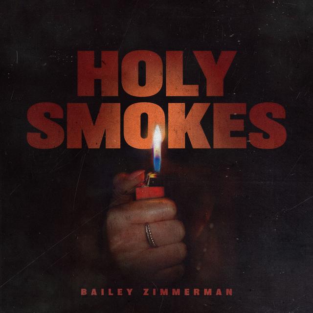 Album cover art for Holy Smokes