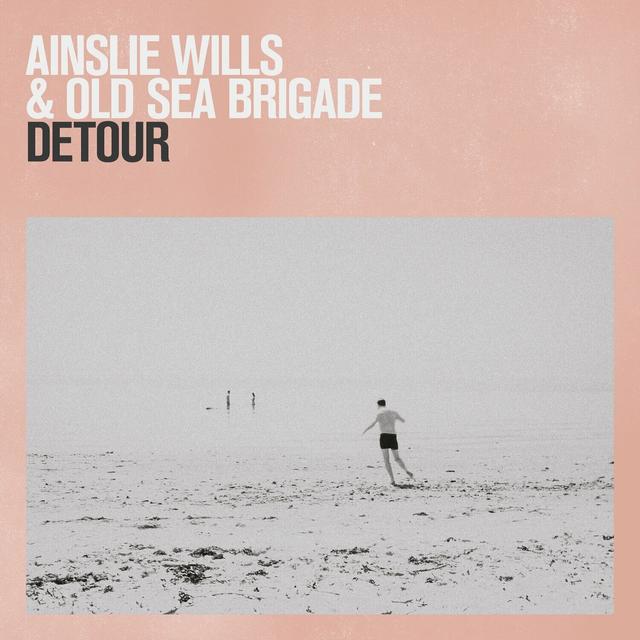 Album cover art for Detour