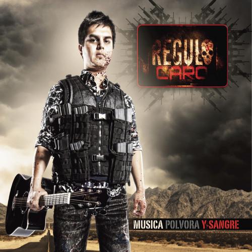 Album cover art for Musica, Polvora y Sangre