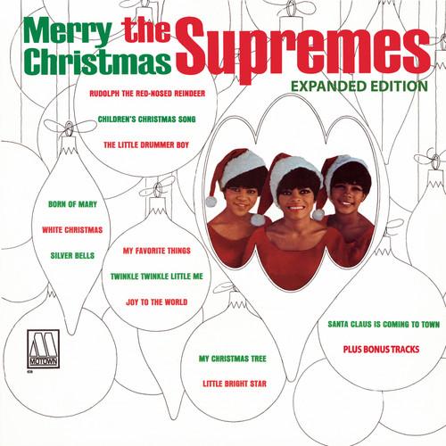 Album cover art for Merry Christmas