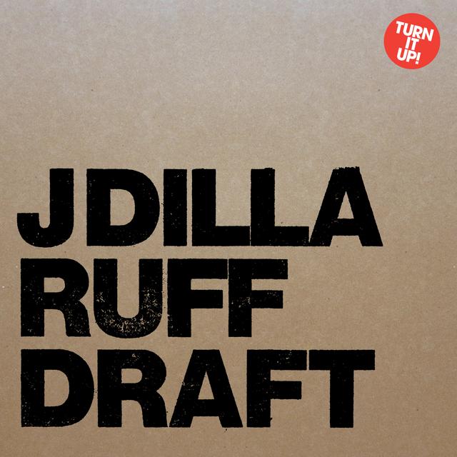 Album cover art for Ruff Draft (EP)