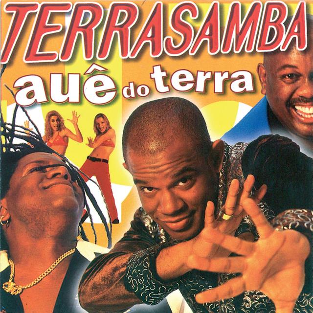 Album cover art for Auê Do Terra