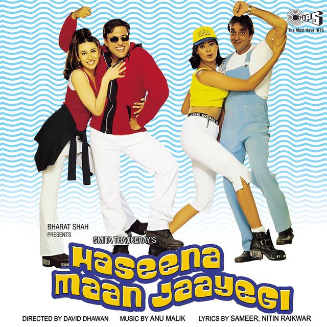 Album cover art for Haseena Maan Jaayegi