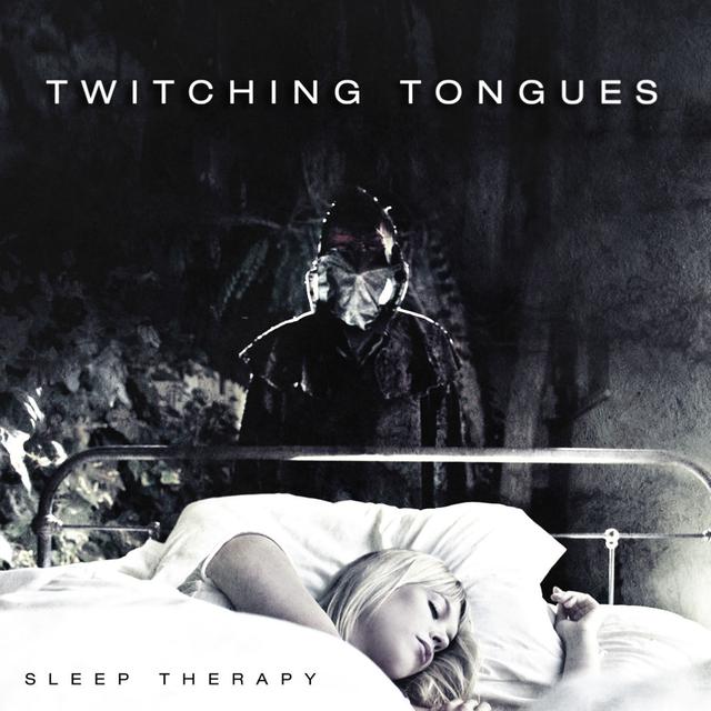 Album cover art for Sleep Therapy