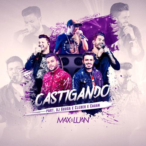 Album cover art for Castigando