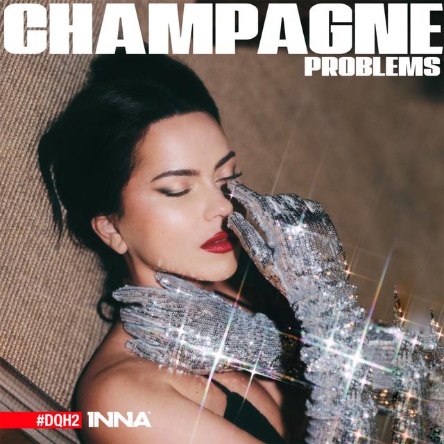 Album cover art for Champagne Problems #DQH2