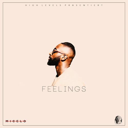 Album cover art for #Feelings