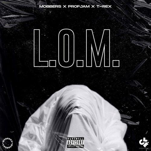 Album cover art for L.O.M.