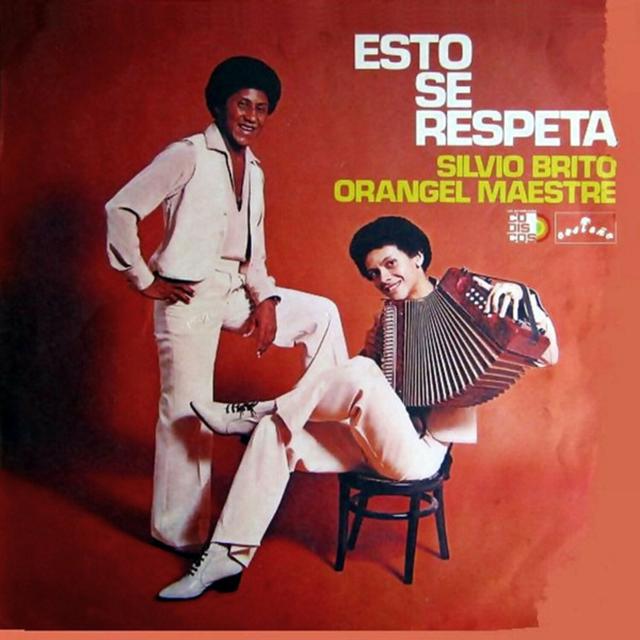 Album cover art for Esto se Respeta