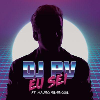 Album cover art for Eu Sei