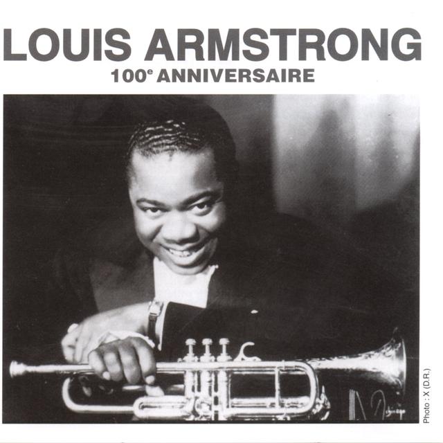 Album cover art for 100ème Anniversaire