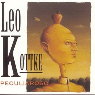 Album cover art for Peculiaroso