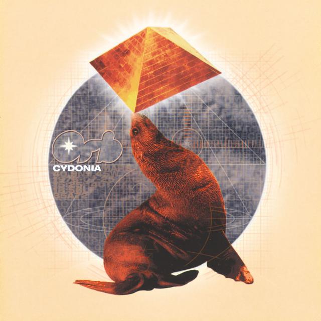 Album cover art for Cydonia