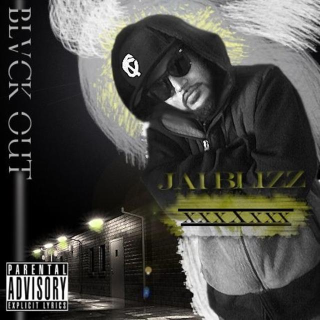 Album cover art for Blackout