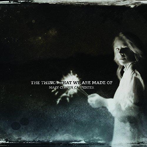 Album cover art for The Things That We Are Made Of