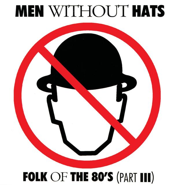 Album cover art for Folk of the 80's (Part III)