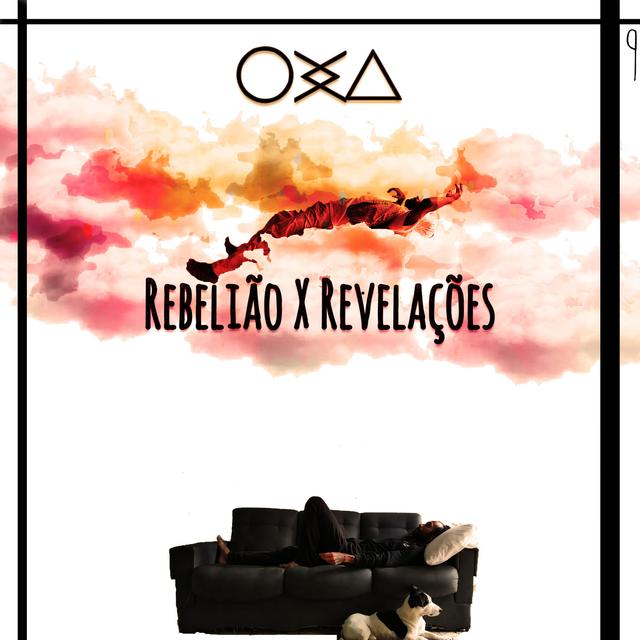 Album cover art for Rebelião X Revelações