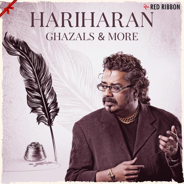 Album cover art for Hariharan - Ghazals & More