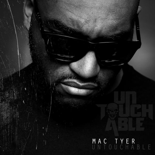 Album cover art for Untouchable