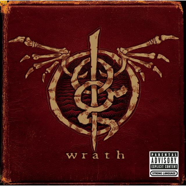 Album cover art for Wrath