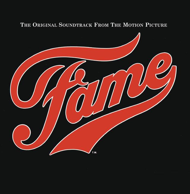 Album cover art for Fame O.S.T.