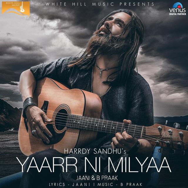 Album cover art for Yaarr Ni Milyaa